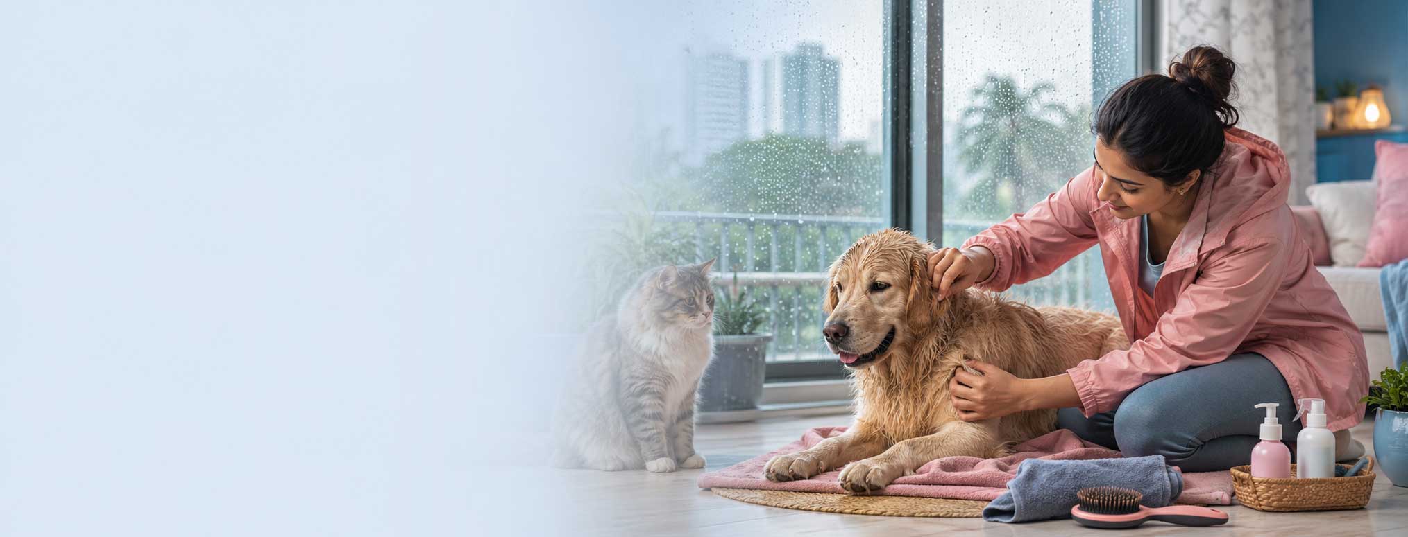 Tick and Flea Problems Increase in Monsoon: What Mumbai Pet Parents Should Know