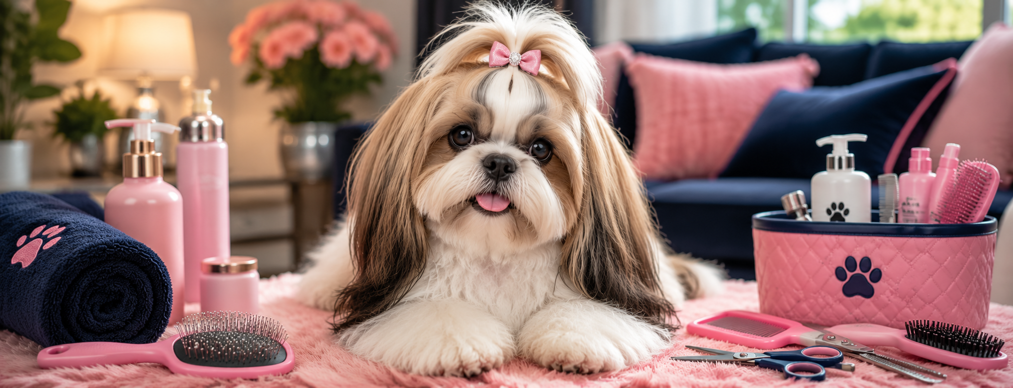 I Might Be Biased... But I Think Shih Tzus Are the Cutest Dogs Ever