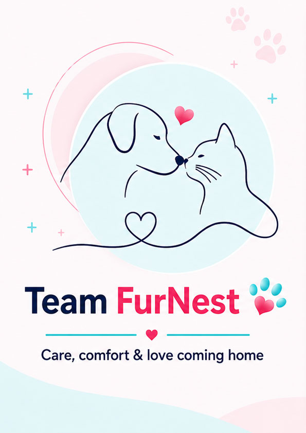 Founder of Team FurNest