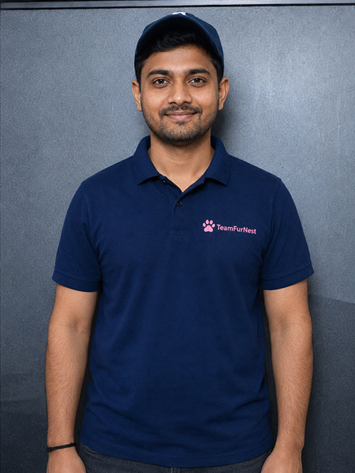 Kabir Malhotra (Lead Grooming Stylist)